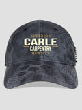 Carpentry : Embroidered Kryptek Tactical Camo Hats
