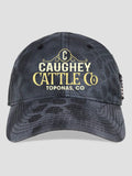 Cattle Company : Embroidered Kryptek Tactical Camo Hats