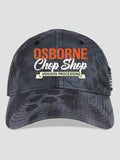 Chop Shop : Embroidered Kryptek Tactical Camo Hats