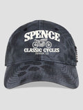 Classic Cycles : Embroidered Kryptek Tactical Camo Hats