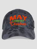 Country Christmas : Embroidered Kryptek Tactical Camo Hats