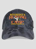 Duck Hunting Camp : Embroidered Kryptek Tactical Camo Hats