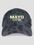 Electric : Embroidered Kryptek Tactical Camo Hats