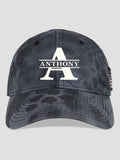 Family Monogram : Embroidered Kryptek Tactical Camo Hats