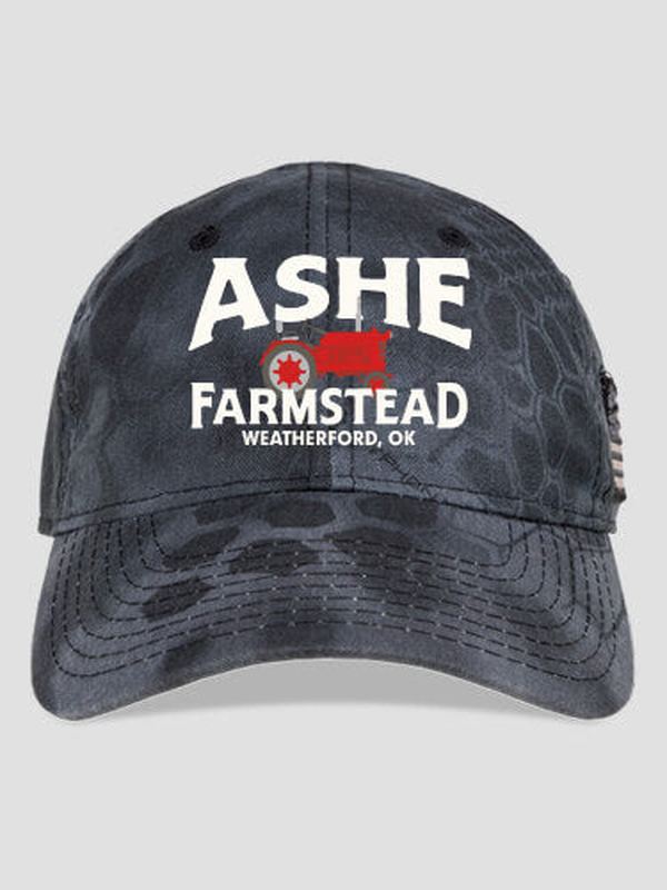 Farmstead : Embroidered Kryptek Tactical Camo Hats