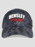 Fishing : Embroidered Kryptek Tactical Camo Hats