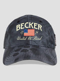 United We Stand : Embroidered Kryptek Tactical Camo Hats