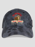Wild Turkey Outfitters : Embroidered Kryptek Tactical Camo Hats