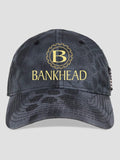 Woodworking Monogram : Embroidered Kryptek Tactical Camo Hats