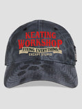 Workshop : Embroidered Kryptek Tactical Camo Hats