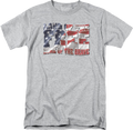 Land Of The Free Home Of Brave T-Shirt product image 1
