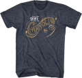 Leave The Gun Take Cannoli Godfather T-Shirt product image 1