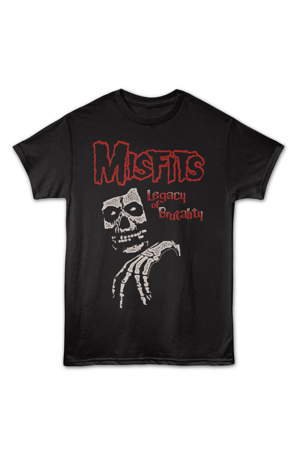 Legacy Of Brutality Misfits T-Shirt product image 2
