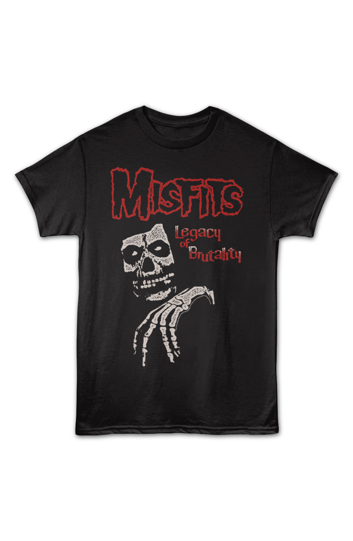 Legacy Of Brutality Misfits T-Shirt product image 2