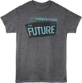 License Plate Years Back To The Future T-Shirt product image 1