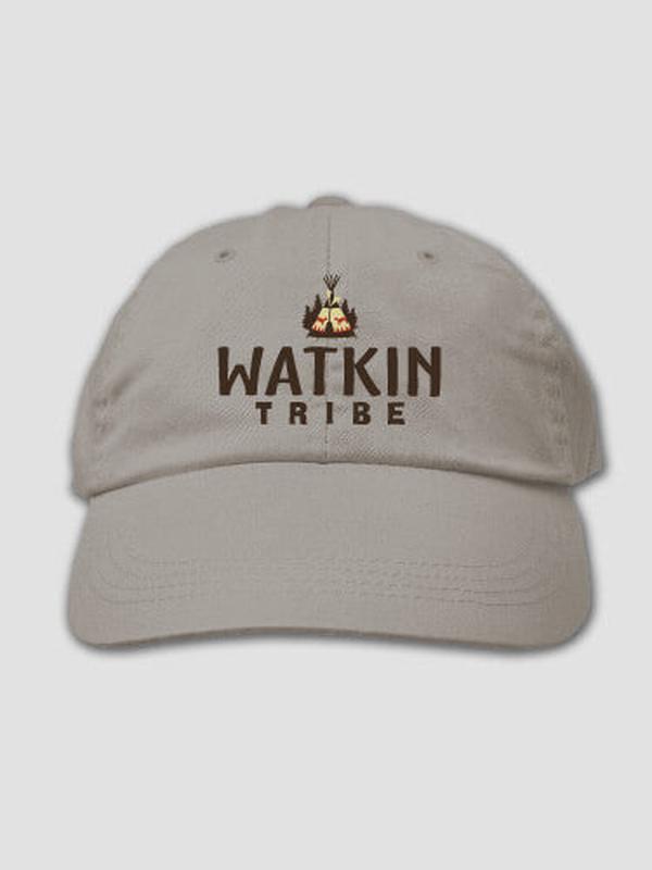 Family Tribe : Embroidered Baseball Hats