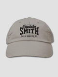 Vintage Captain : Embroidered Baseball Hats