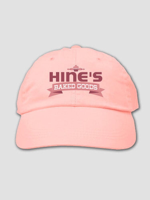 Baked Goods : Embroidered Baseball Hats