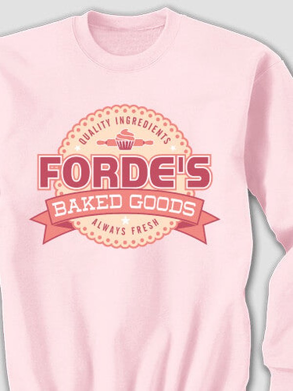 Baked Goods : Printed Sweatshirts product image 2