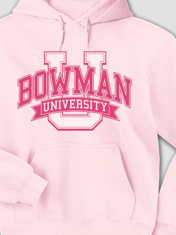 Classic University : Printed Hoodies product image 3