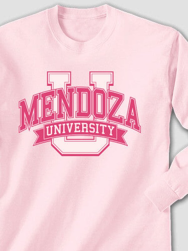 Classic University : Printed Long Sleeves