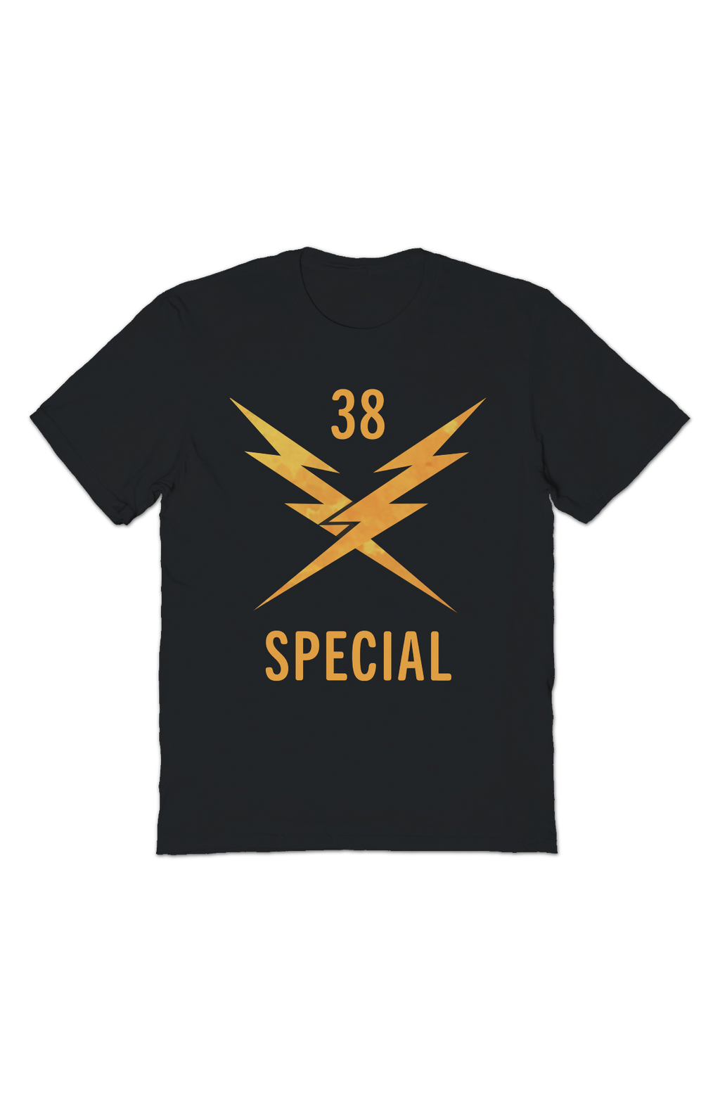 Lightning Bolts 38 Special T-Shirt product image 2