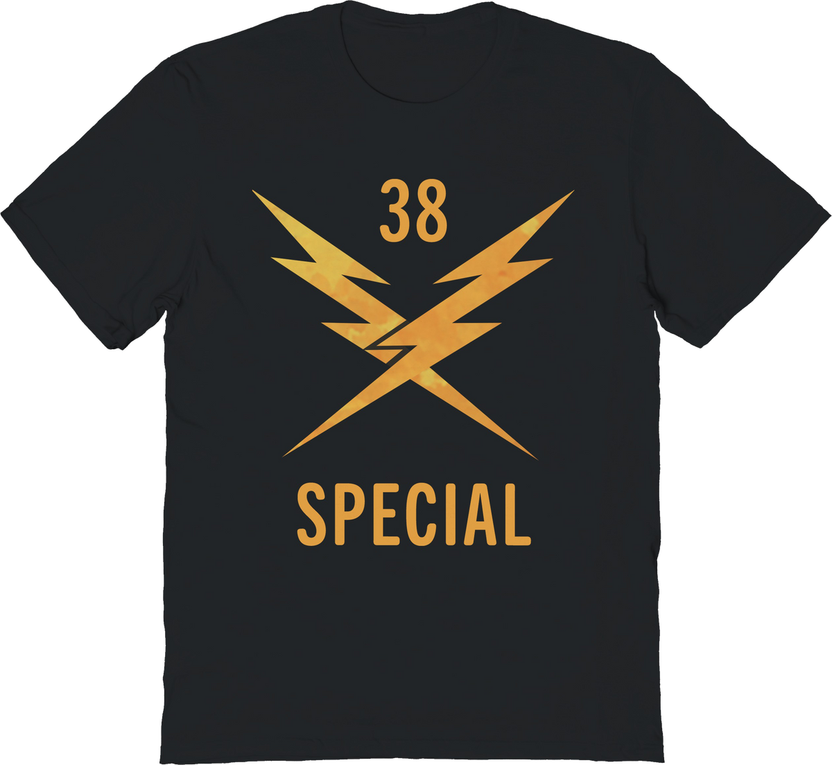 Lightning Bolts 38 Special T-Shirt product image 1