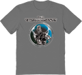Lightning Bolts Terminator T-Shirt product image 1
