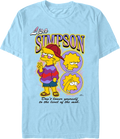 Lisa Don't Lower Yourself To The Level Of Mob Simpsons product image 1