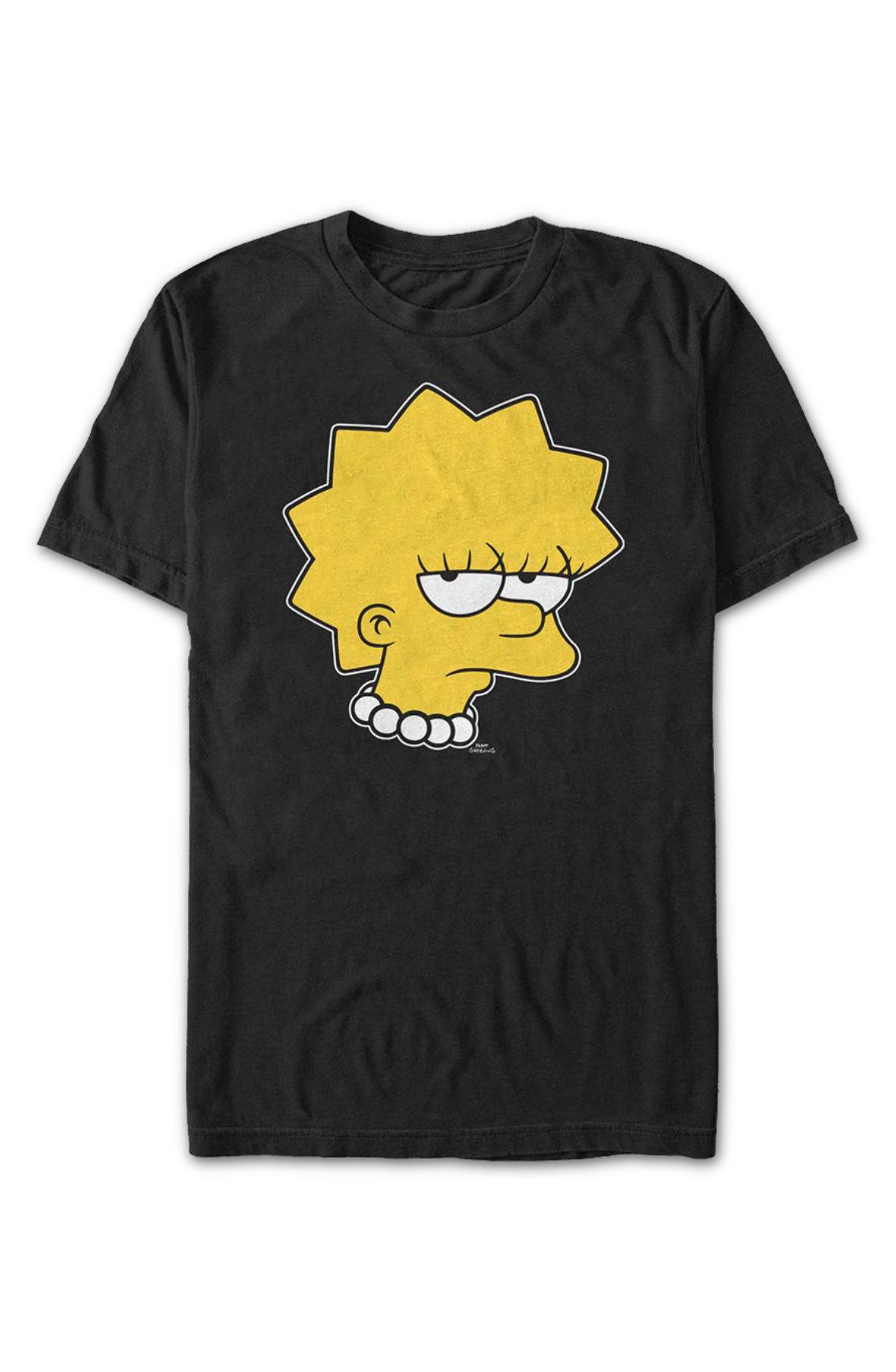 Lisa Simpson T-Shirt product image 2