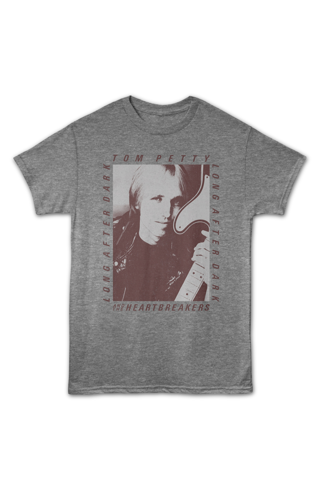 Long After Dark Tom Petty And The Heartbreakers T-Shirt product image 2