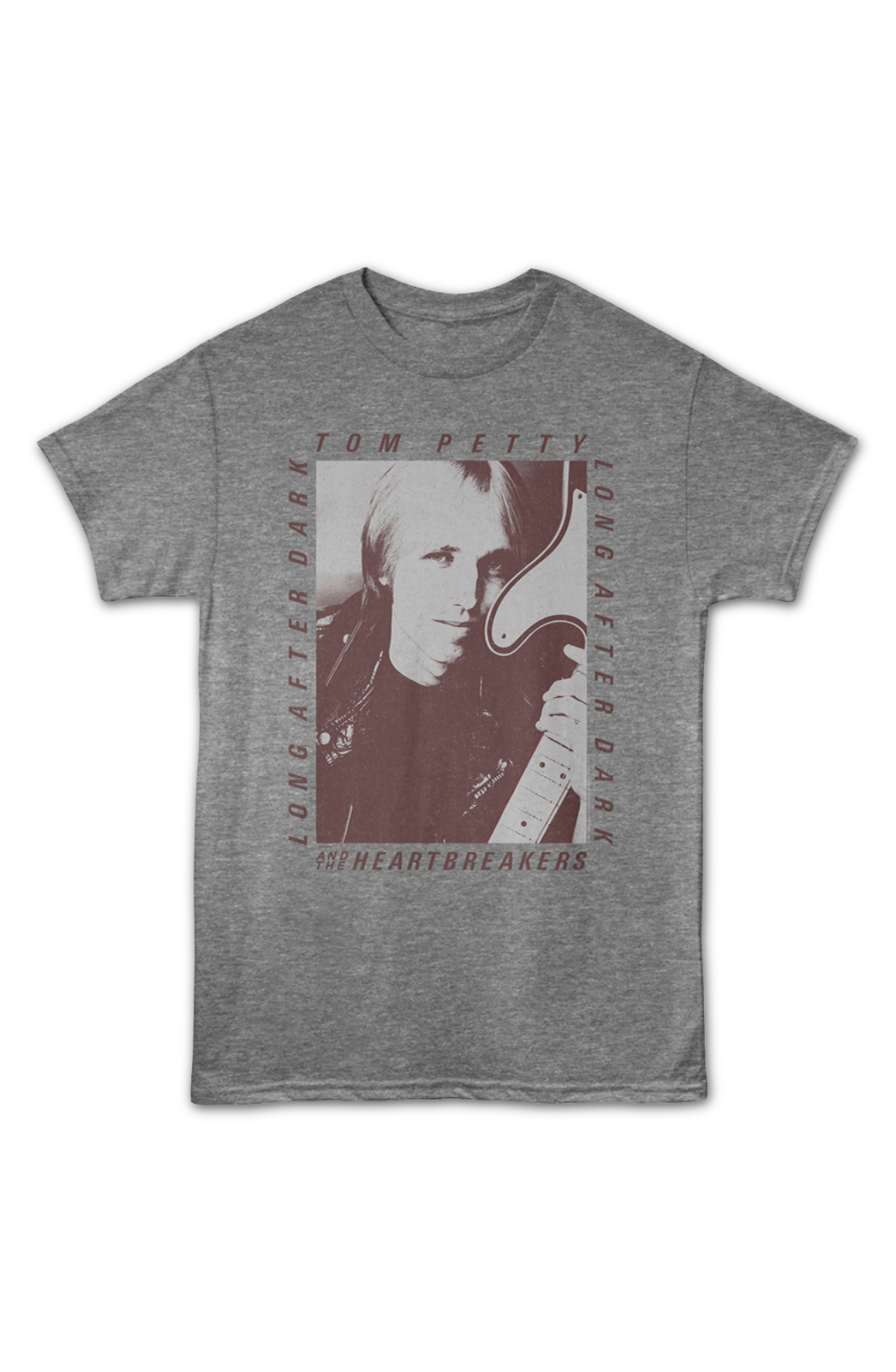 Long After Dark Tom Petty And The Heartbreakers T-Shirt product image 2