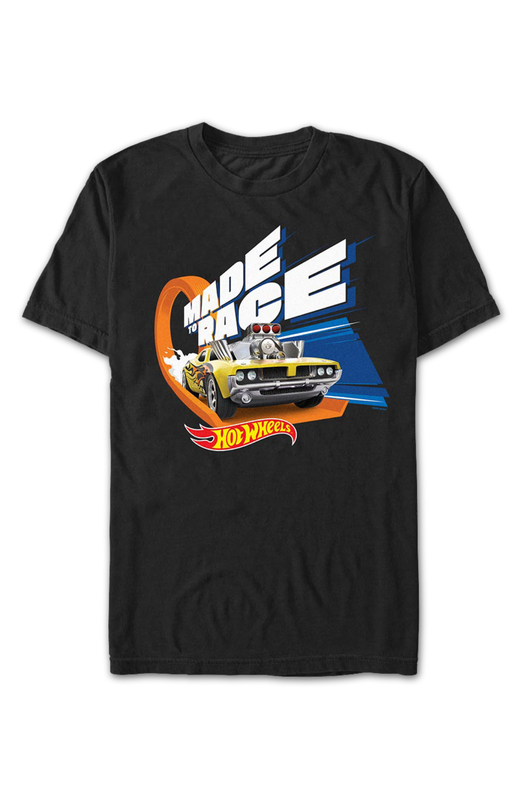 Made To Race Hot Wheels T-Shirt product image 2