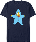 Maggie Snow Suit Simpsons T-Shirt product image 1