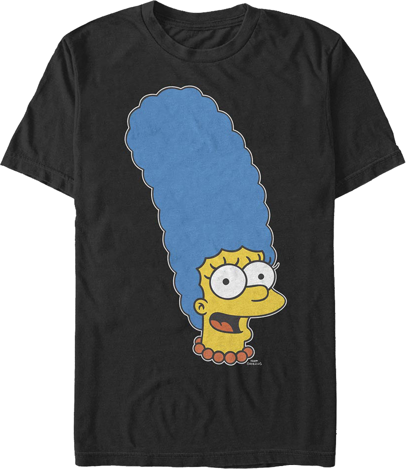 Marge Simpson T-Shirt product image 1