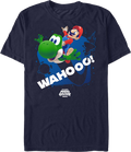 Mario & Yoshi Wahooo Super Bros. T-Shirt product image 1