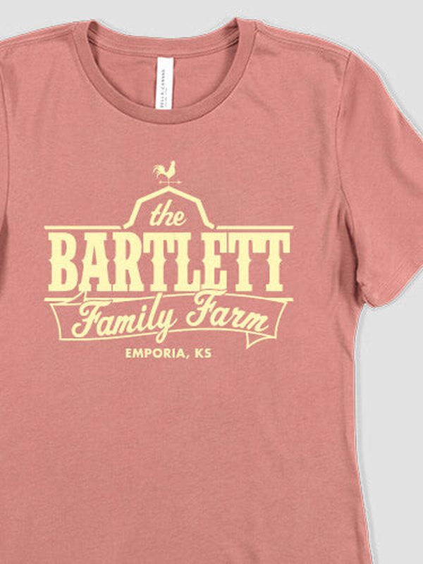 Family Farm : Premium Printed T-Shirts
