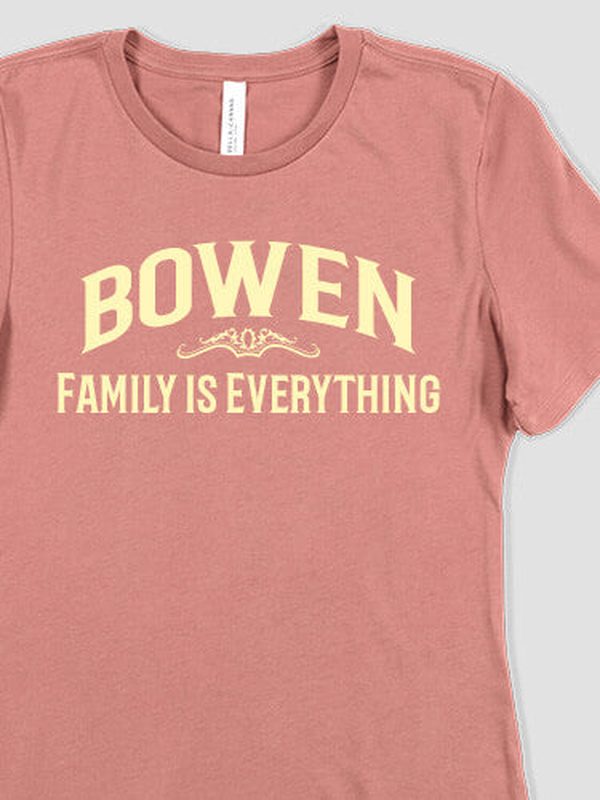Family : Premium Printed T-Shirts