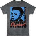 Michael Myers Photo Box Halloween T-Shirt product image 1
