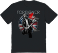 Mick Jones Autograph Foreigner T-Shirt product image 1
