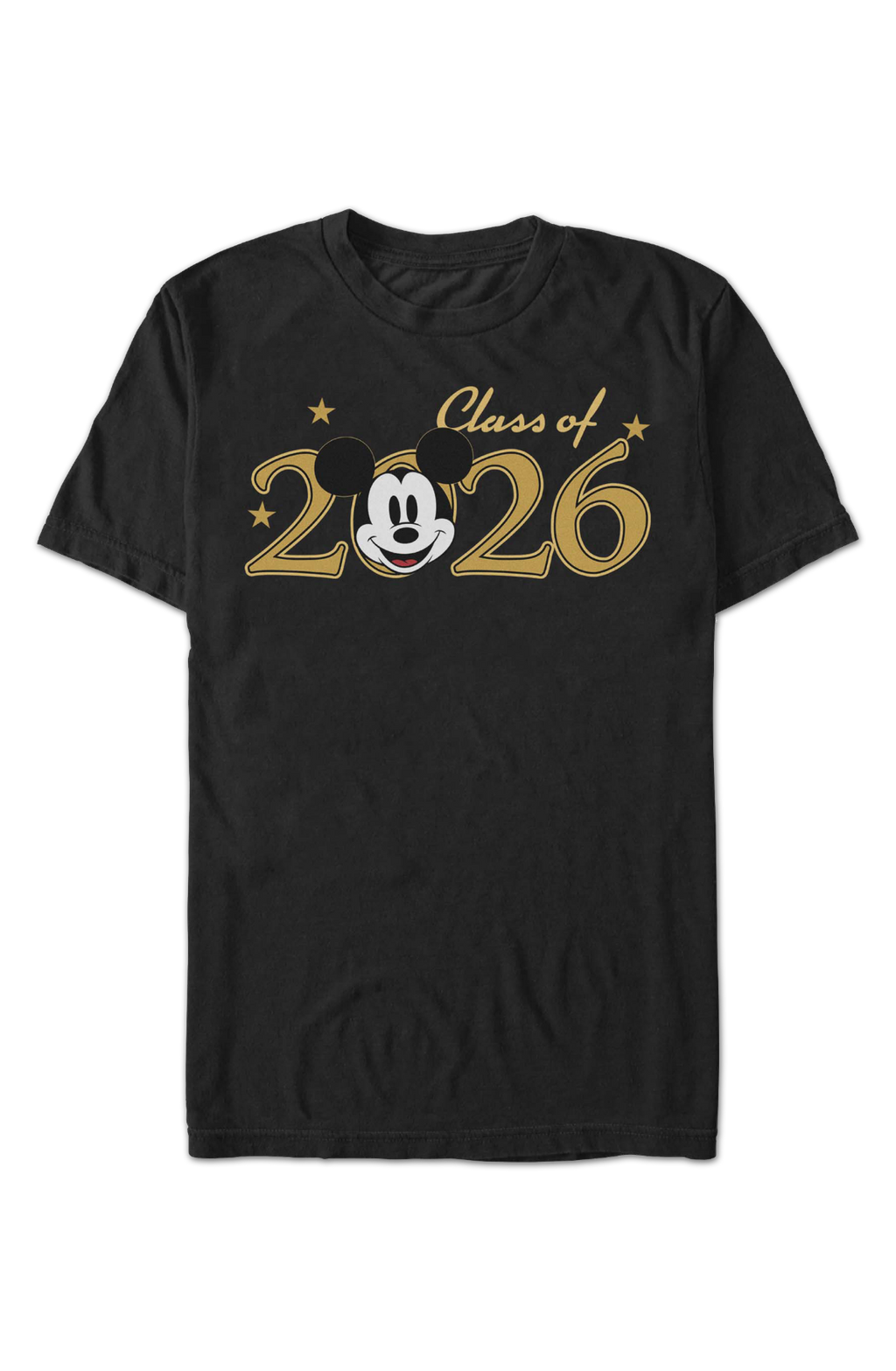Mickey Mouse Class of 2026 Disney T-Shirt product image 2