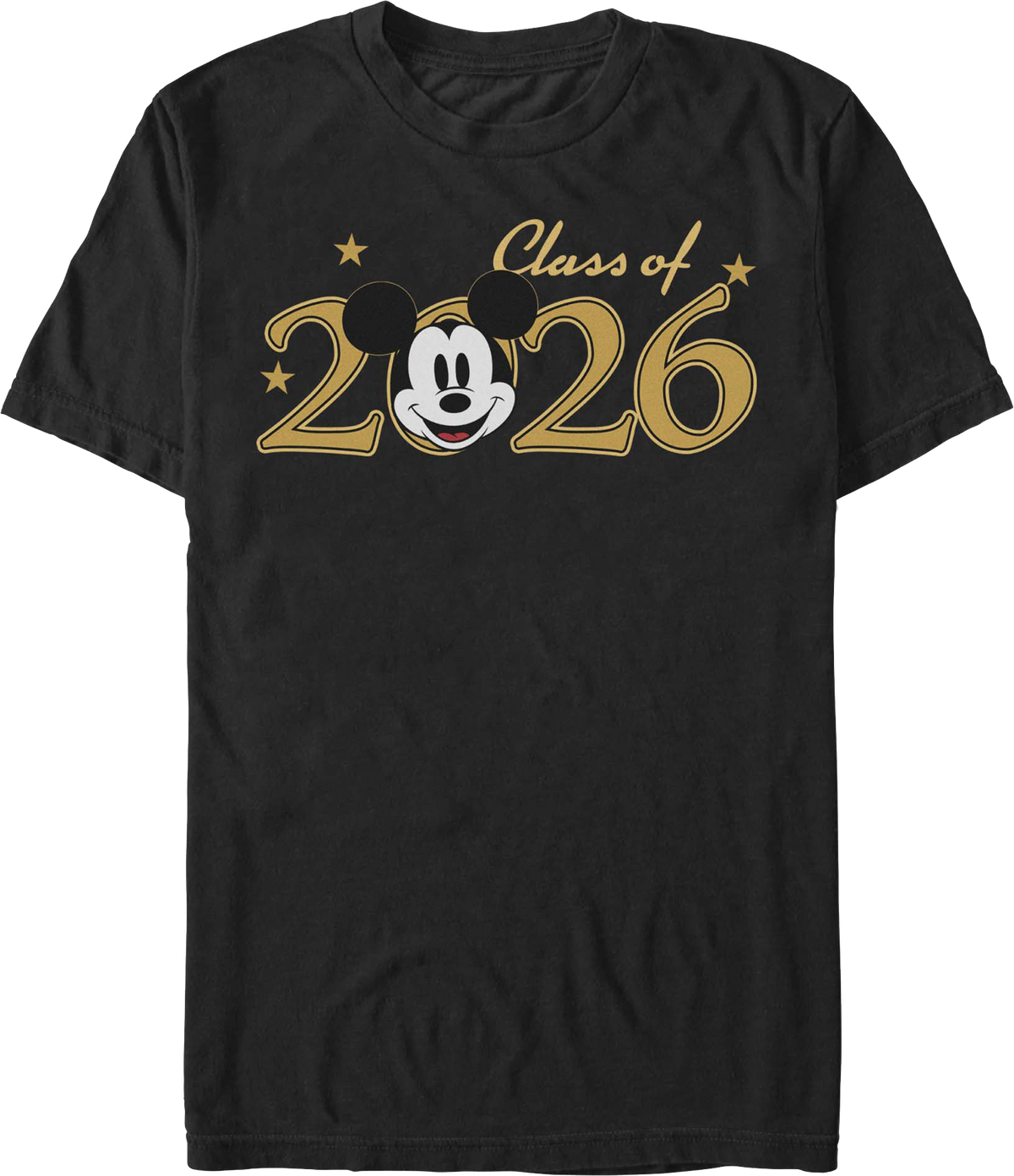 Mickey Mouse Class of 2026 Disney T-Shirt product image 1