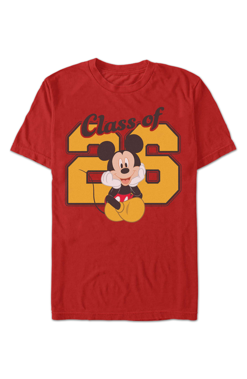 Mickey Mouse Class of '26 Disney T-Shirt product image 2