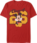 Mickey Mouse Class of '26 Disney T-Shirt product image 1