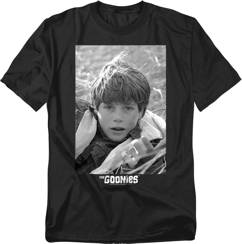 Mikey Walsh Goonies T-Shirt product image 1
