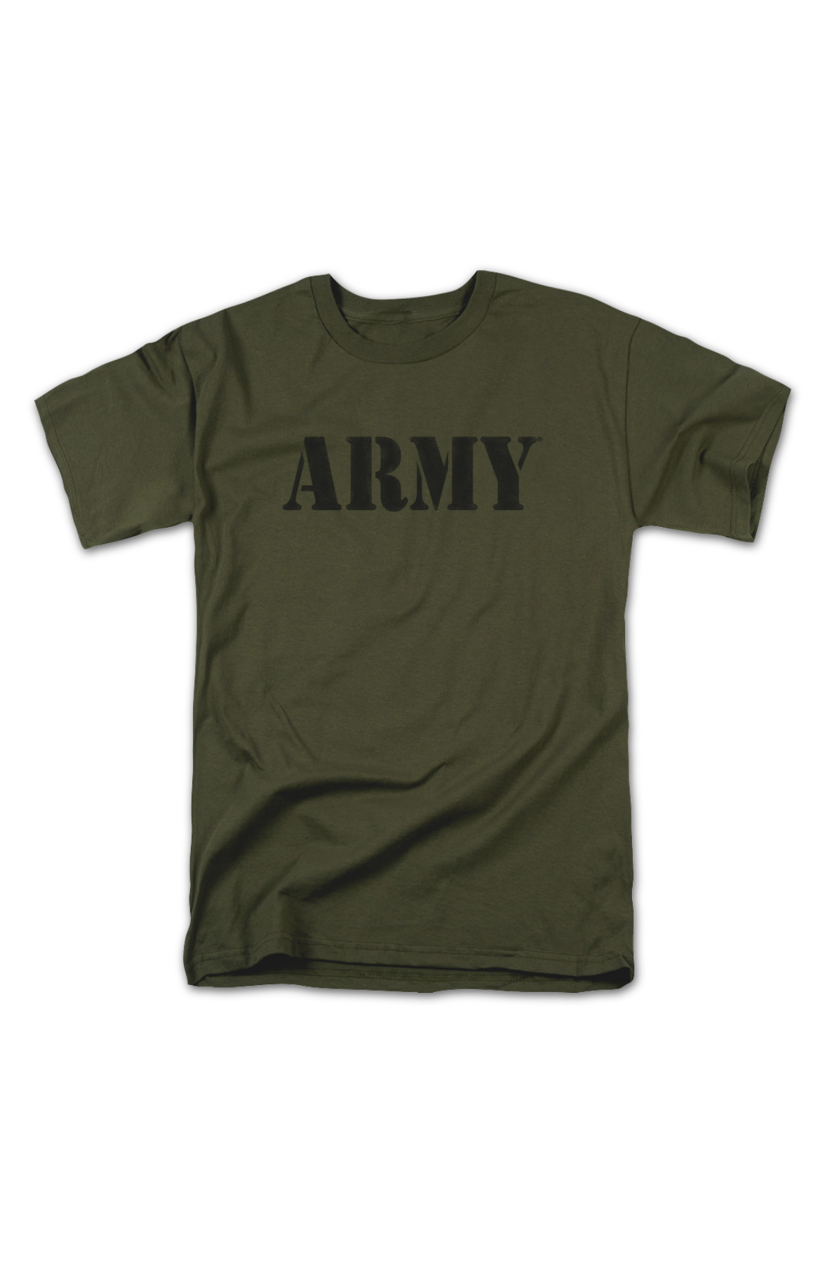 Military Green Army T-Shirt product image 2