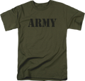 Military Green Army T-Shirt product image 1