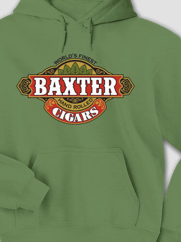Cigars : Printed Hoodies product image 3