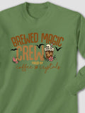 Coffee And Crystals : Printed Long Sleeves