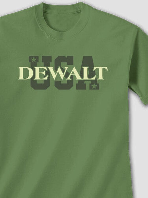 USA : Printed T-Shirts